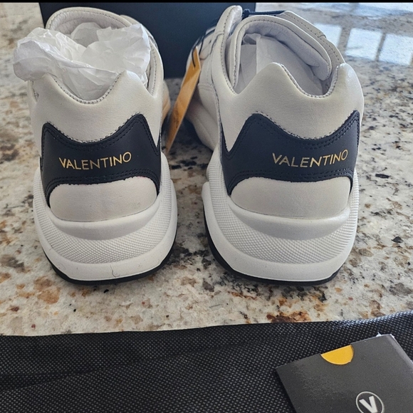 Valentino by Mario Valentino Miriam Sneakers - Picture 7 of 10